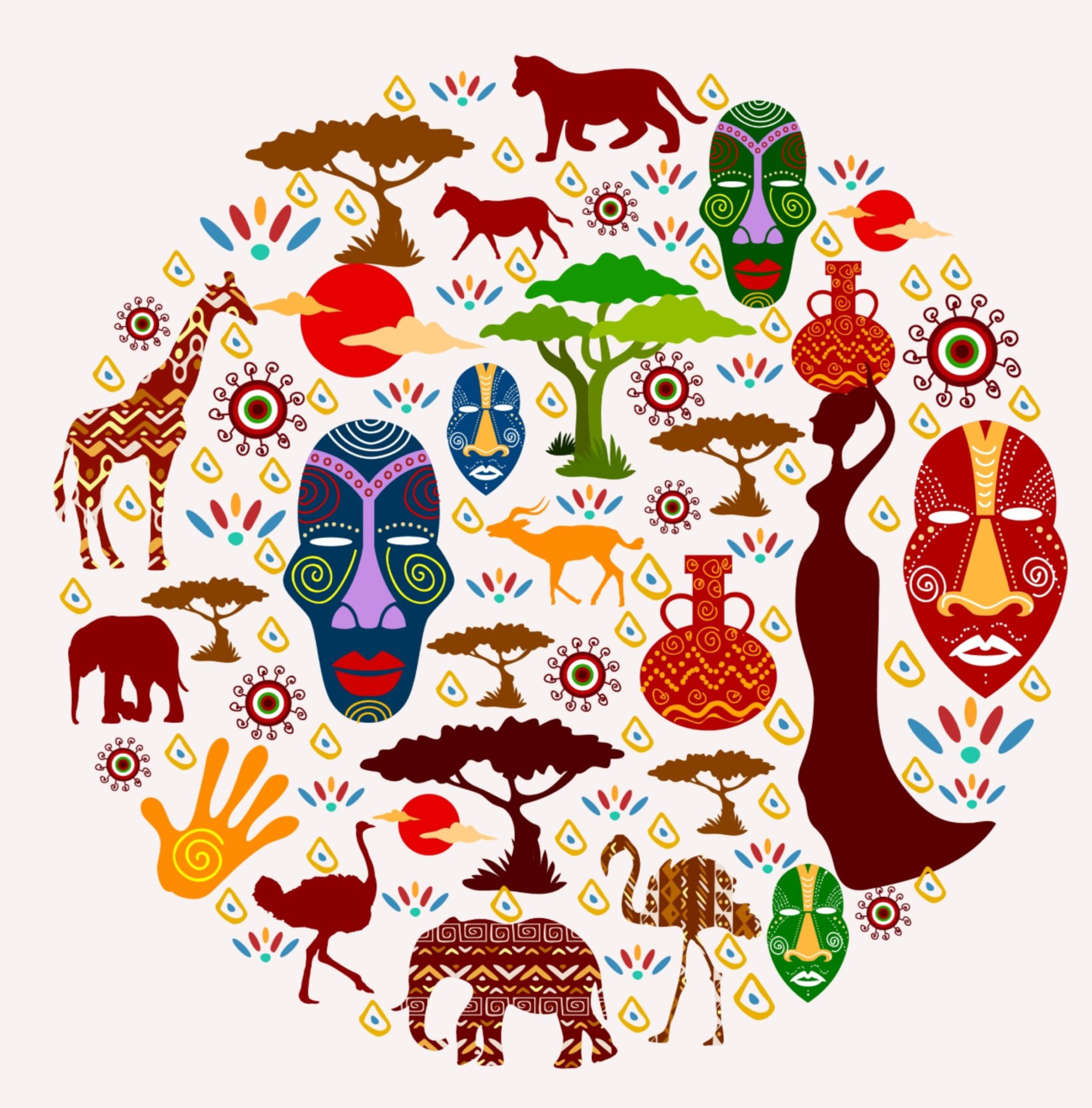 Этнические элементы это. Традиционные орнаменты народов Африки. Орнамент Африканский стиль. Этнический орнамент. Этнические символы.